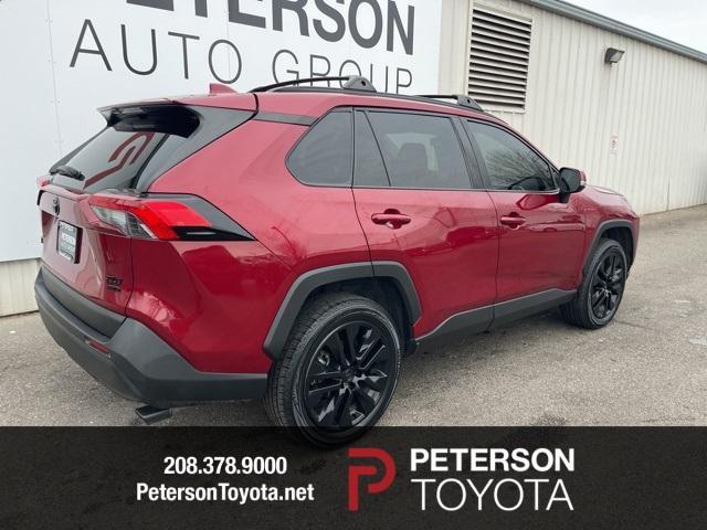 2020 toyota rav4 xle premium