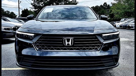 2023 Honda Accord