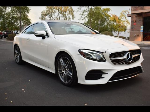 2018 mercedes-benz e-class e 400