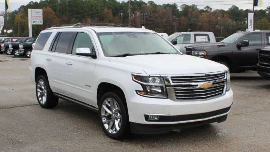 2017 Chevrolet Tahoe
