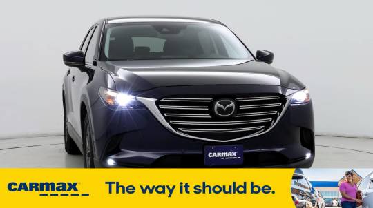 2021 Mazda CX-9