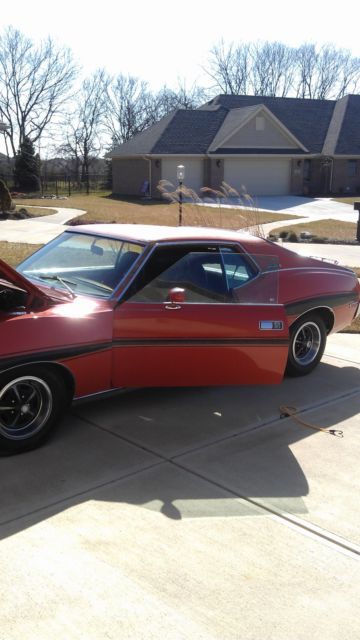 amc javelin 1974
