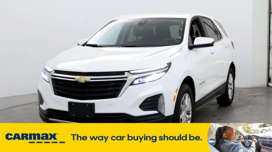 2023 Chevrolet Equinox