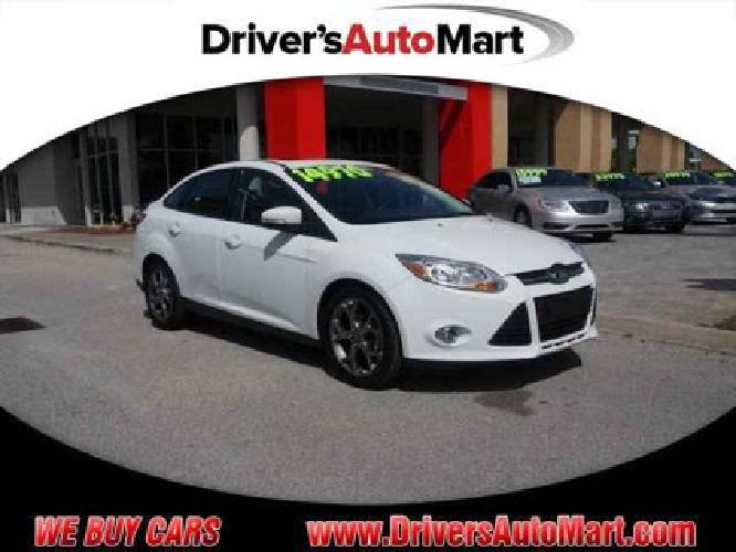 2013 ford focus se in davie, fl