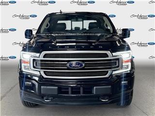2019 Ford F-150 limited