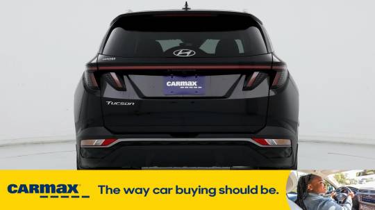 2023 Hyundai Tucson