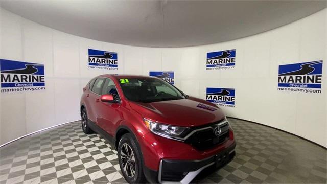 2021 honda cr-v special edition