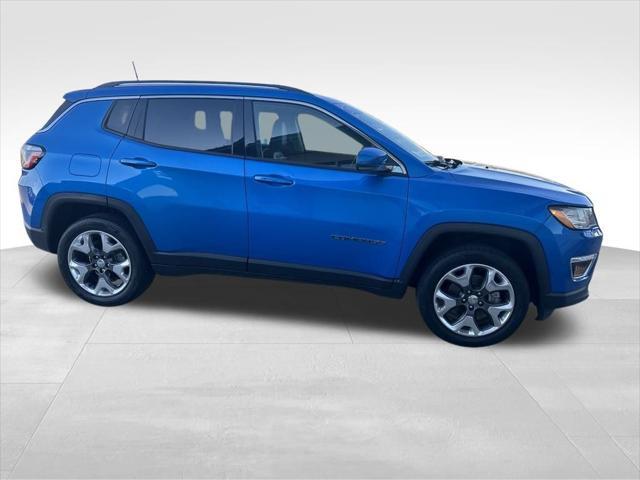 2020 jeep compass limited