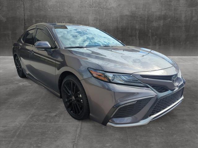 2023 toyota camry xse