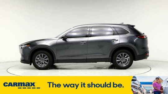 2023 Mazda CX-9