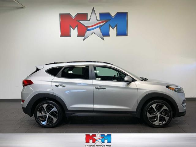 2016 hyundai tucson limited