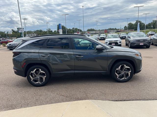 2023 hyundai tucson hybrid sel convenience