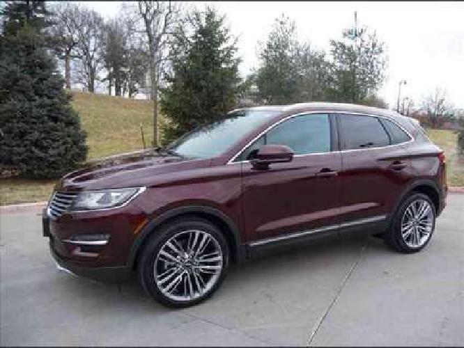 2016 lincoln mkc reserve in kansas city, mo