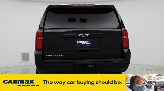 2019 Chevrolet Suburban