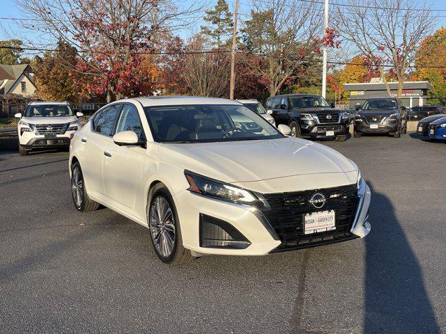 2024 nissan altima 2.5 sl