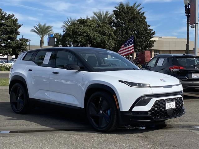 2023 fisker ocean one