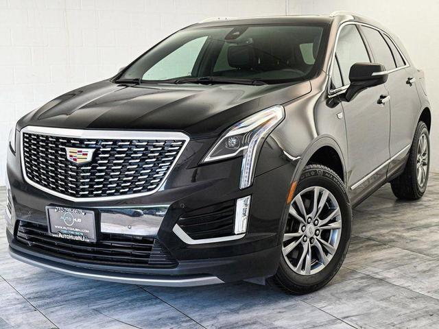 2021 cadillac xt5 premium luxury