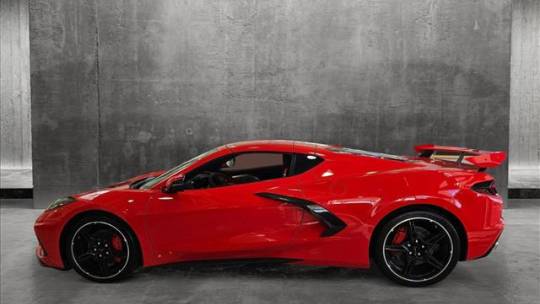 2025 Chevrolet Corvette