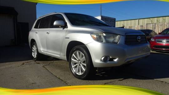 2008 Toyota Highlander