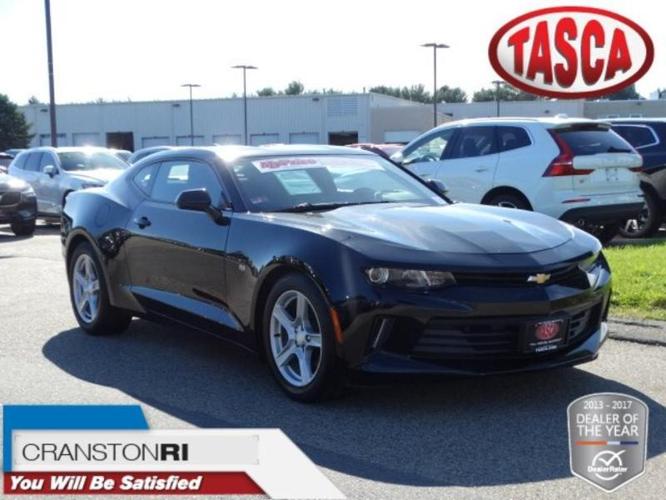 2016 chevrolet camaro lt lt 2dr coupe w/1lt for sale in cranston, rhode island