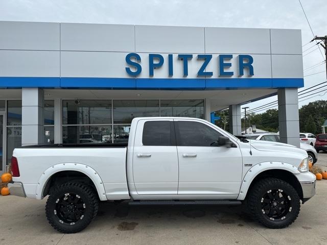 2012 ram 1500 slt