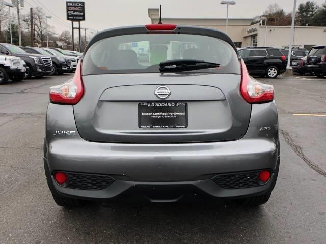 2015 nissan juke s awd s 4dr crossover for sale in huntington, connecticut