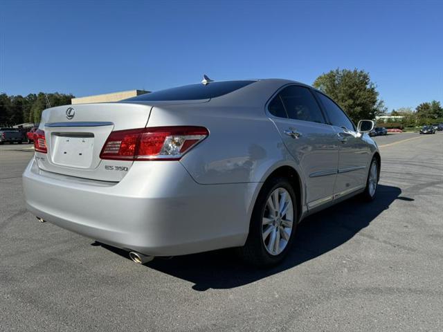 2010 lexus es 350 base