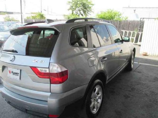 2007 bmw x3 3.0si in astoria, ny