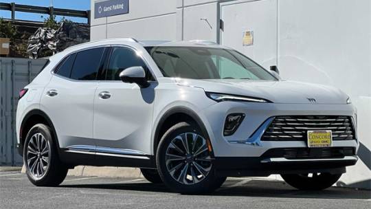 2024 Buick Envision