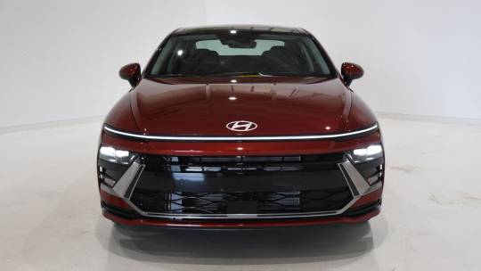 2025 Hyundai Sonata
