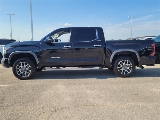 2023 toyota tundra hybrid limited