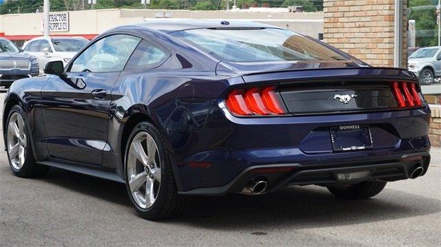 used 2019 ford mustang coupe salem, oh 44460 for sale in patmos, ohio