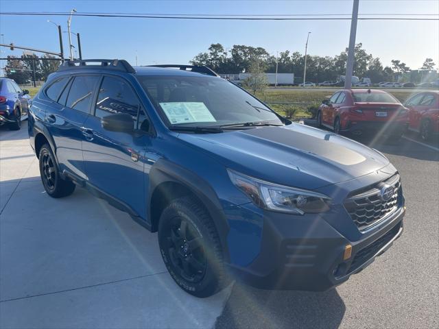 2023 subaru outback wilderness