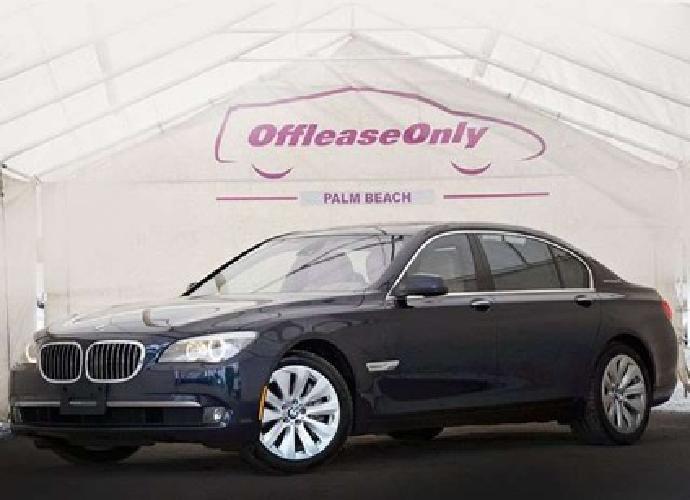 2011 bmw 7 series 750xli hybrid in lake worth, fl