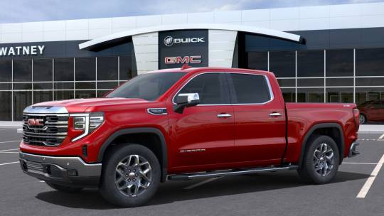 2025 GMC Sierra 1500