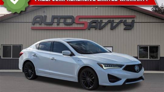 2022 Acura ILX
