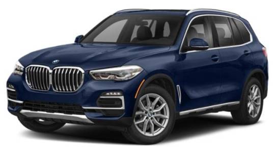2022 BMW X5