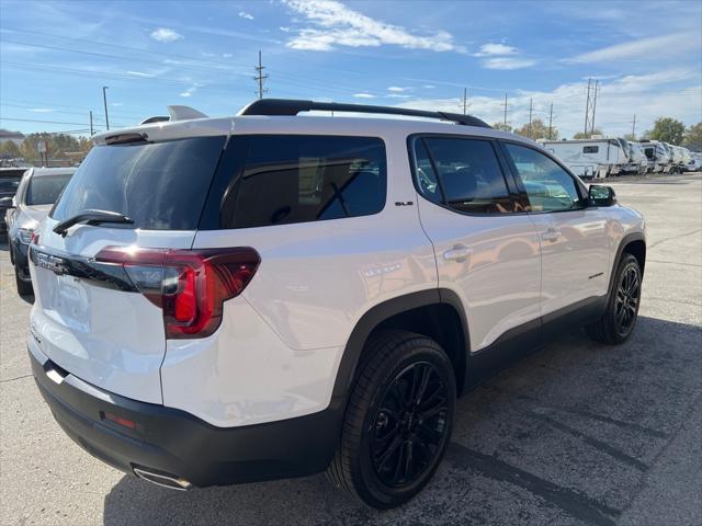 2023 gmc acadia fwd sle