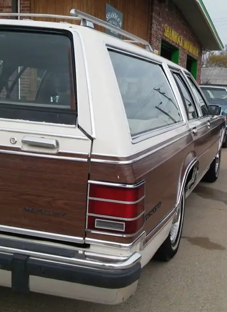 mercury : grand marquis ls