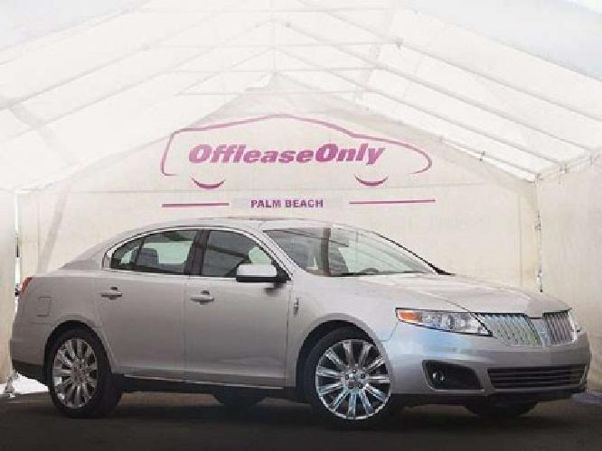 2012 lincoln mks awd in lake worth, fl
