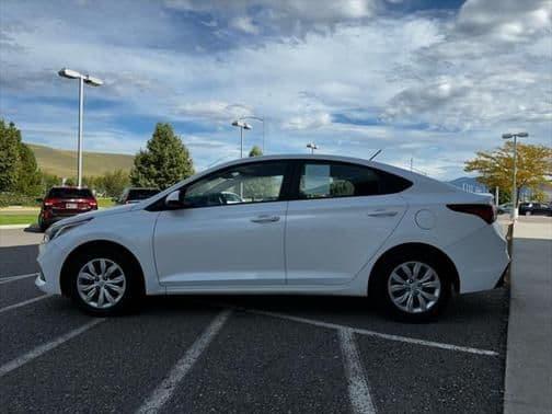 2021 hyundai accent in dallas, texas