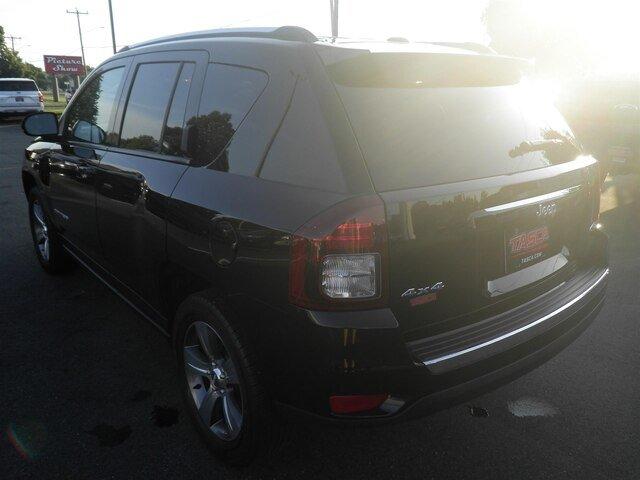 used 2016 jeep compass high altitude berlin, ct 06037 for sale in berlin, connecticut
