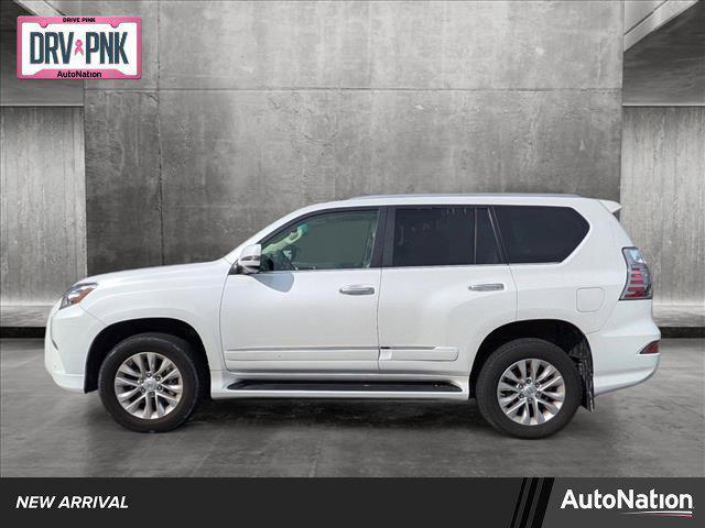 2016 lexus gx 460 4wd 4dr