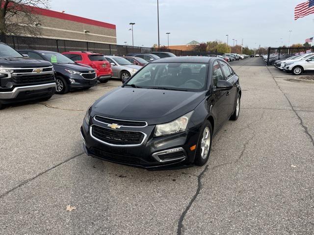 2015 chevrolet cruze 1lt
