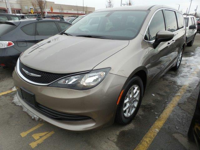 2017 chrysler pacifica touring touring 4dr mini-van for sale in boise, idaho