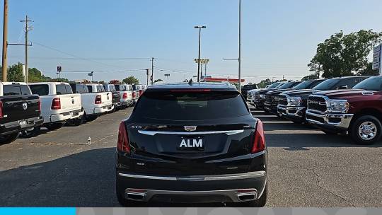 2023 Cadillac XT5