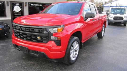 2022 Chevrolet Silverado 1500