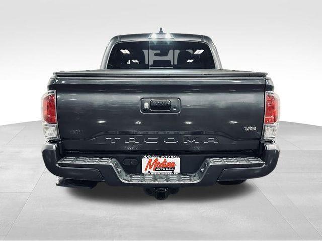 2022 toyota tacoma trd off road