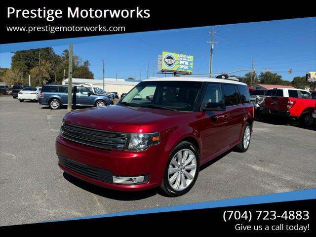 2013 ford flex sel