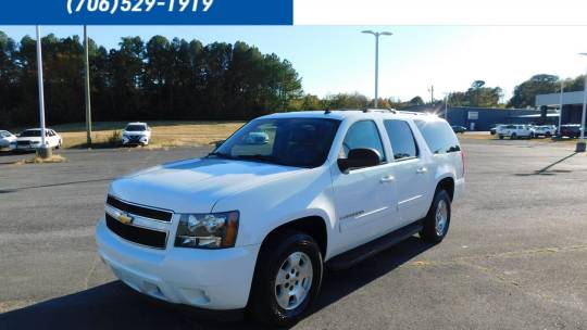 2011 Chevrolet Suburban